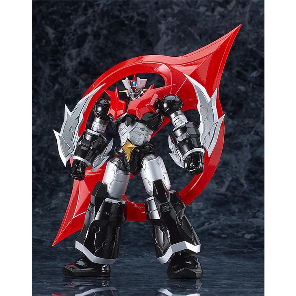 GOOD SMILE COMPANY MODEROID Mazinger ZERO (Shin Mazinger ZERO vs. Great General of Darkness)