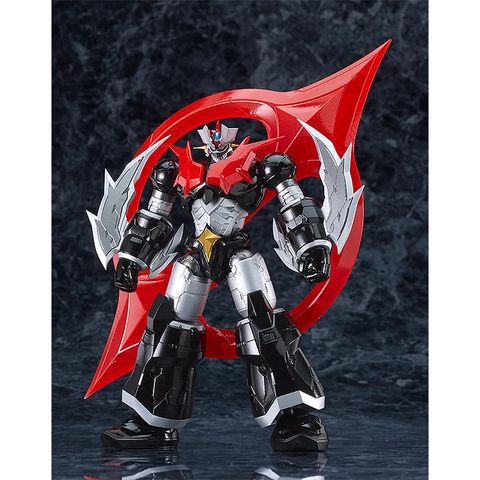 GOOD SMILE COMPANY MODEROID Mazinger ZERO (Shin Mazinger ZERO vs. Great General of Darkness)