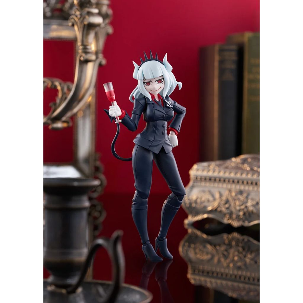 MAX FACTORY 703 figma Lucifer (Helltaker)