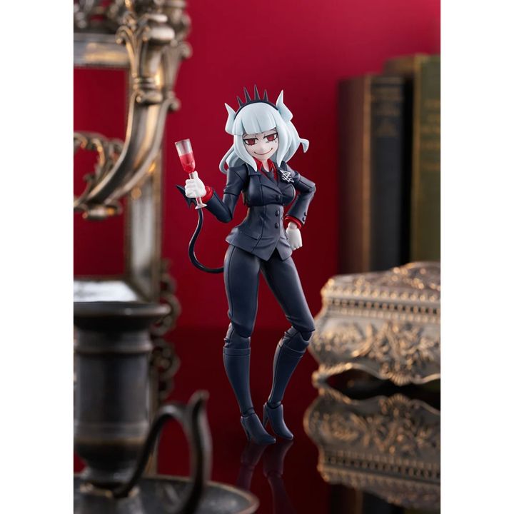 MAX FACTORY 703 figma Lucifer (Helltaker)