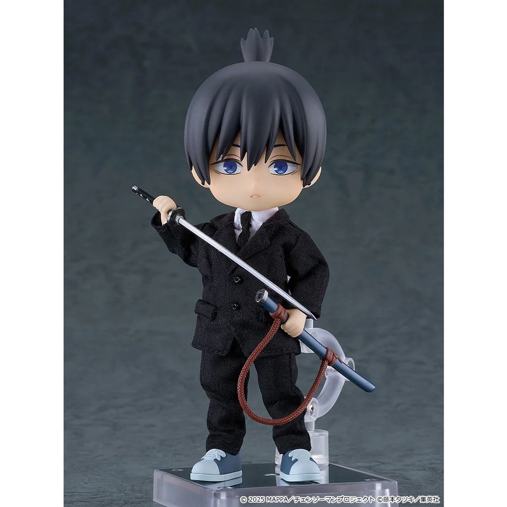 GOOD SMILE COMPANY Nendoroid Doll Aki Hayakawa (Chainsaw Man - The Movie: Reze Arc)