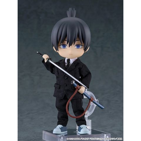 GOOD SMILE COMPANY Nendoroid Doll Aki Hayakawa (Chainsaw Man - The Movie: Reze Arc)