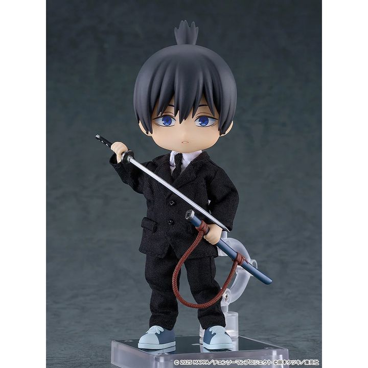 GOOD SMILE COMPANY Nendoroid Doll Aki Hayakawa (Chainsaw Man - The Movie: Reze Arc)