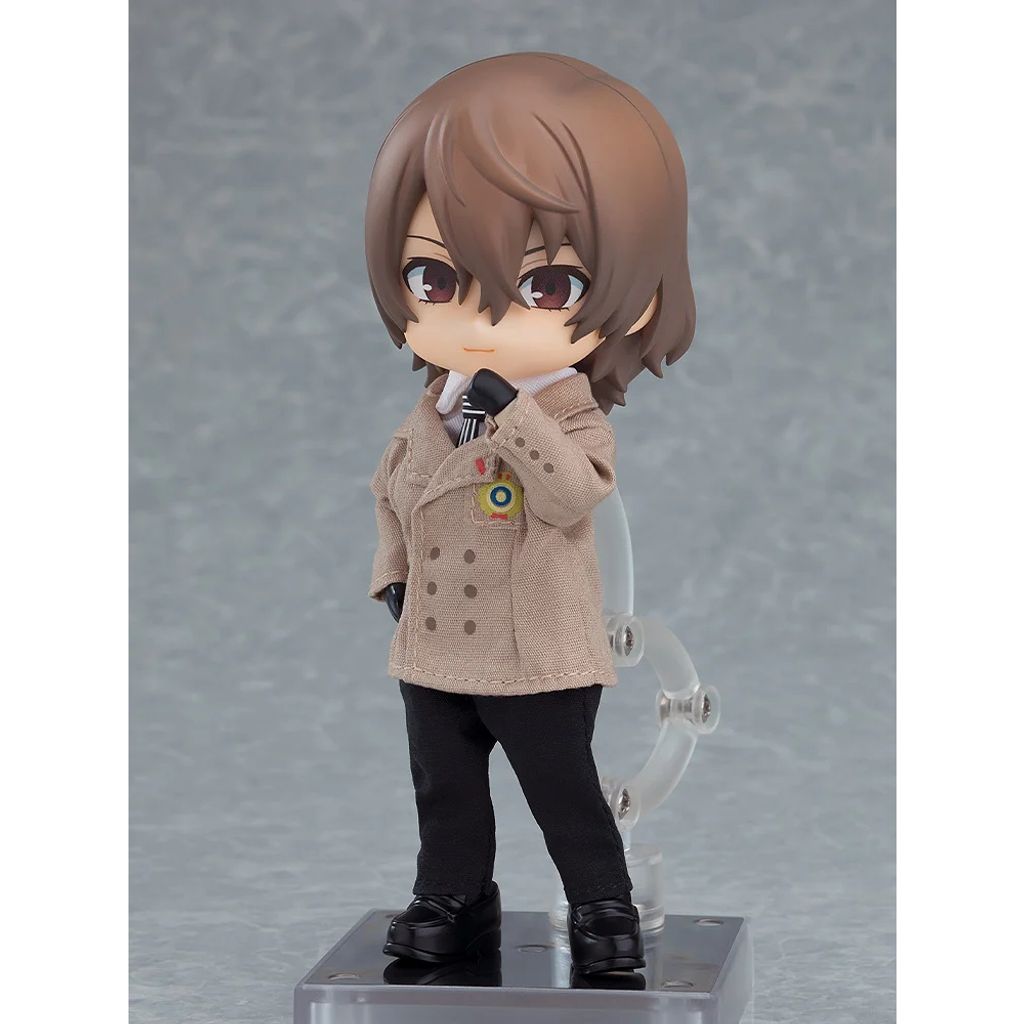 GOOD SMILE COMPANY Nendoroid Doll Goro Akechi: School Uniform Ver. (Persona5 Royal)