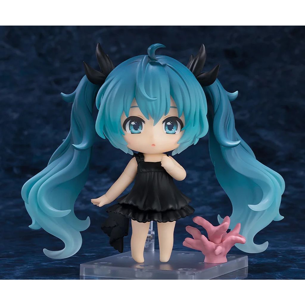 GOOD SMILE SMILE COMPANY 2925 Nendoroid Hatsune Miku: Deep Sea Girl Ver. (Hatsune Miku)