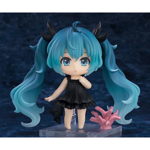 GOOD SMILE SMILE COMPANY 2925 Nendoroid Hatsune Miku: Deep Sea Girl Ver. (Hatsune Miku)