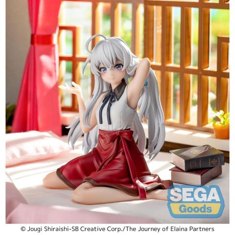 SEGA Yumemirize Elaina (Wandering Witch: The Journey of Elaina)