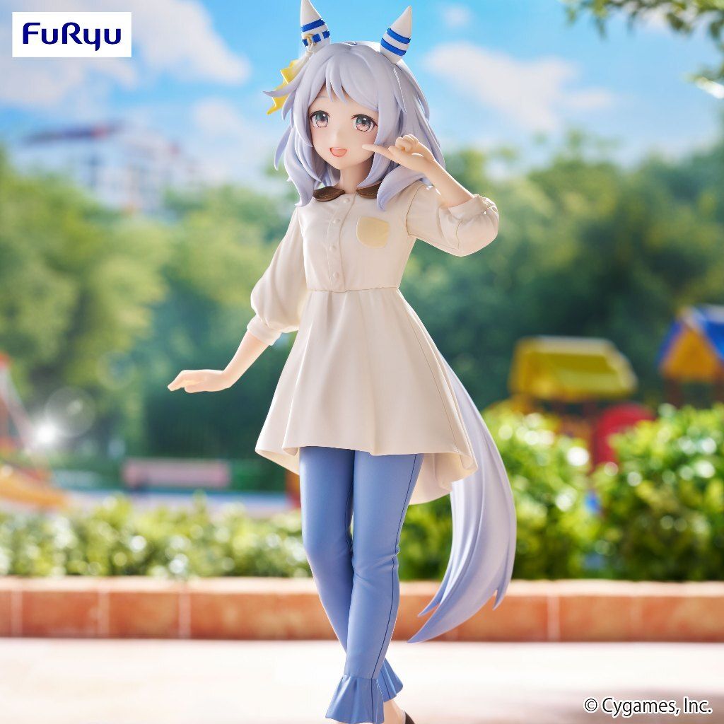 FURYU Trio-Try-iT Hishi Miracle (Umamusume: Pretty Derby)