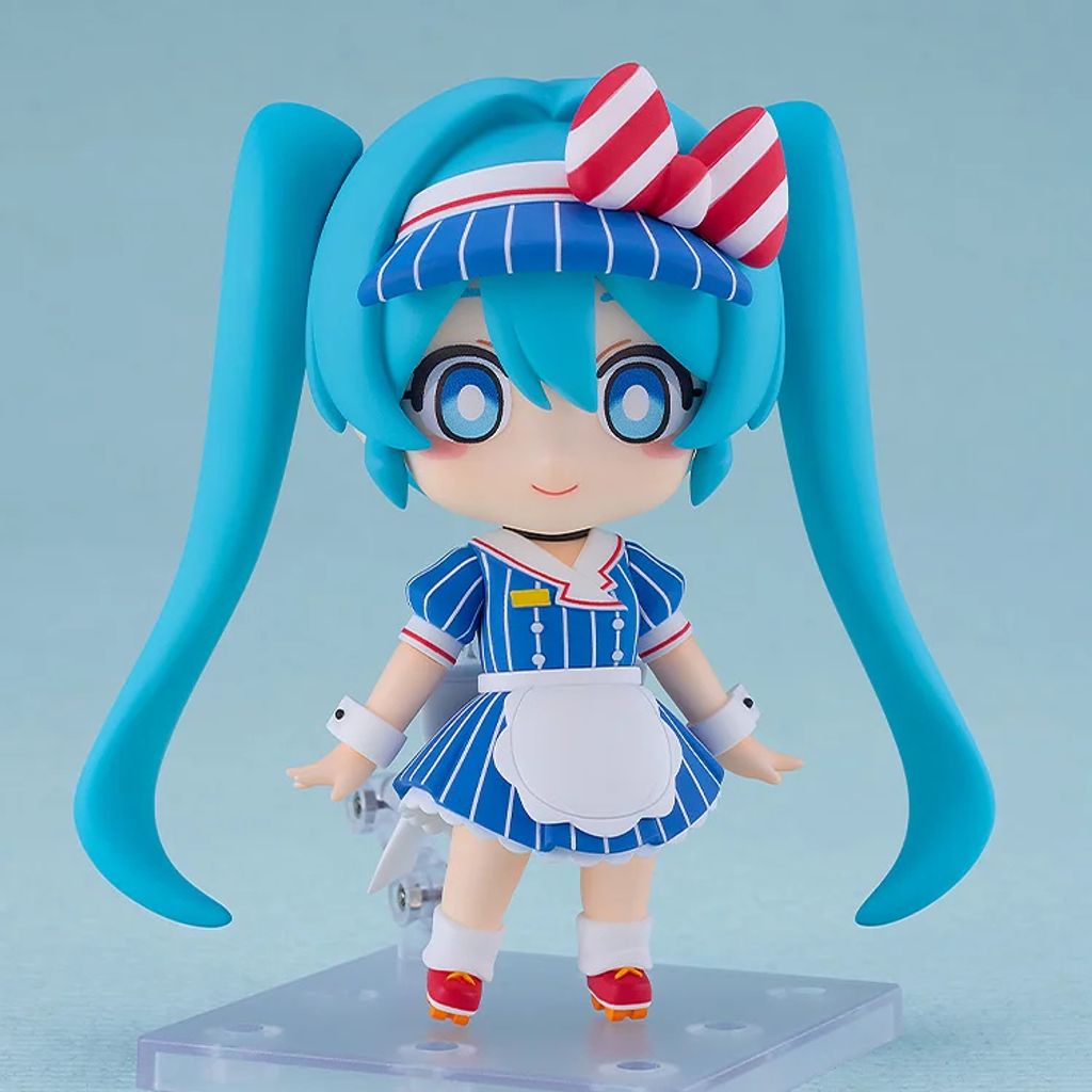 GOOD SMILE COMPANY 3068 Nendoroid Hatsune Miku: Mesmerizer Ver. (Character Vocal Series 01)