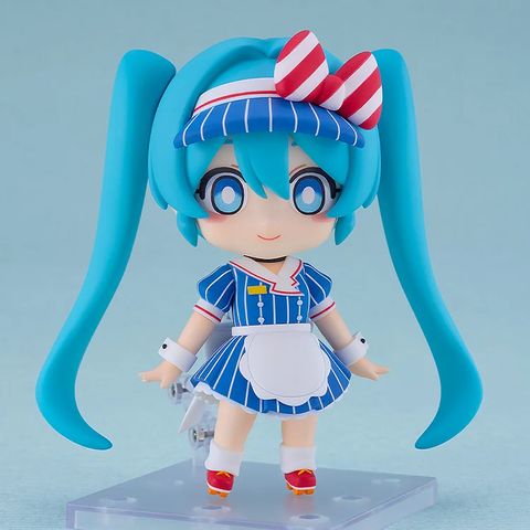 GOOD SMILE COMPANY 3068 Nendoroid Hatsune Miku: Mesmerizer Ver. (Character Vocal Series 01)
