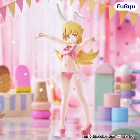 FURYU BiCute Bunnies Shinobu Oshino (Monogatari Series)