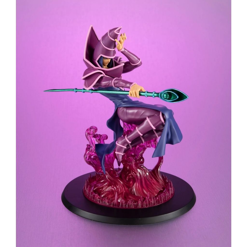 MEGAHOUSE MONSTERS CHRONICLE Dark Magician (Yu-Gi-Oh! Duel Monsters)