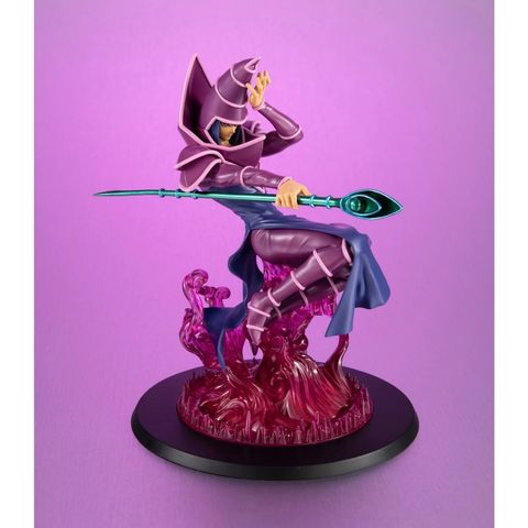 MEGAHOUSE MONSTERS CHRONICLE Dark Magician (Yu-Gi-Oh! Duel Monsters)