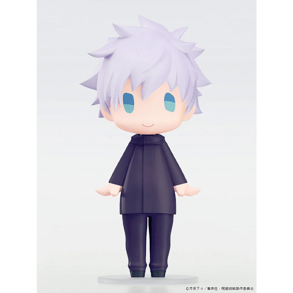 GOOD SMILE COMPANY HELLO! GOOD SMILE Satoru Gojo: Unmasked Ver. (Jujutsu Kaisen)