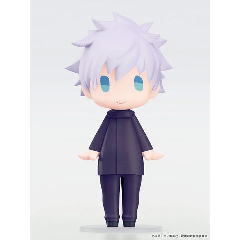 GOOD SMILE COMPANY HELLO! GOOD SMILE Satoru Gojo: Unmasked Ver. (Jujutsu Kaisen)