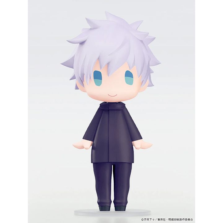 GOOD SMILE COMPANY HELLO! GOOD SMILE Satoru Gojo: Unmasked Ver. (Jujutsu Kaisen)
