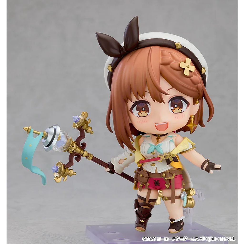 GOOD SMILE COMPANY 2943 Nendoroid Ryza: Atelier Ryza 2 Ver. (Atelier Ryza 2)