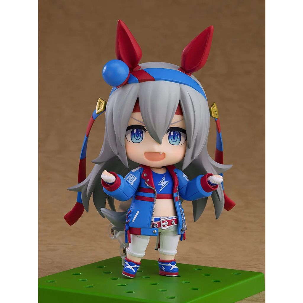 GOOD SMILE COMPANY 2703 Nendoroid Tamamo Cross (Umamusume: Pretty Derby)