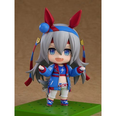 GOOD SMILE COMPANY 2703 Nendoroid Tamamo Cross (Umamusume: Pretty Derby)