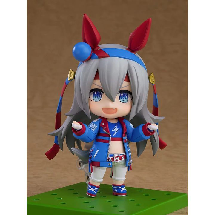 GOOD SMILE COMPANY 2703 Nendoroid Tamamo Cross (Umamusume: Pretty Derby)