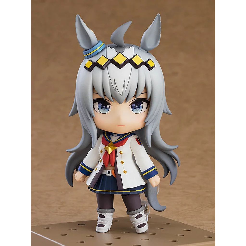 GOOD SMILE COMPANY 2101 Nendoroid Oguri Cap (Umamusume: Pretty Derby)