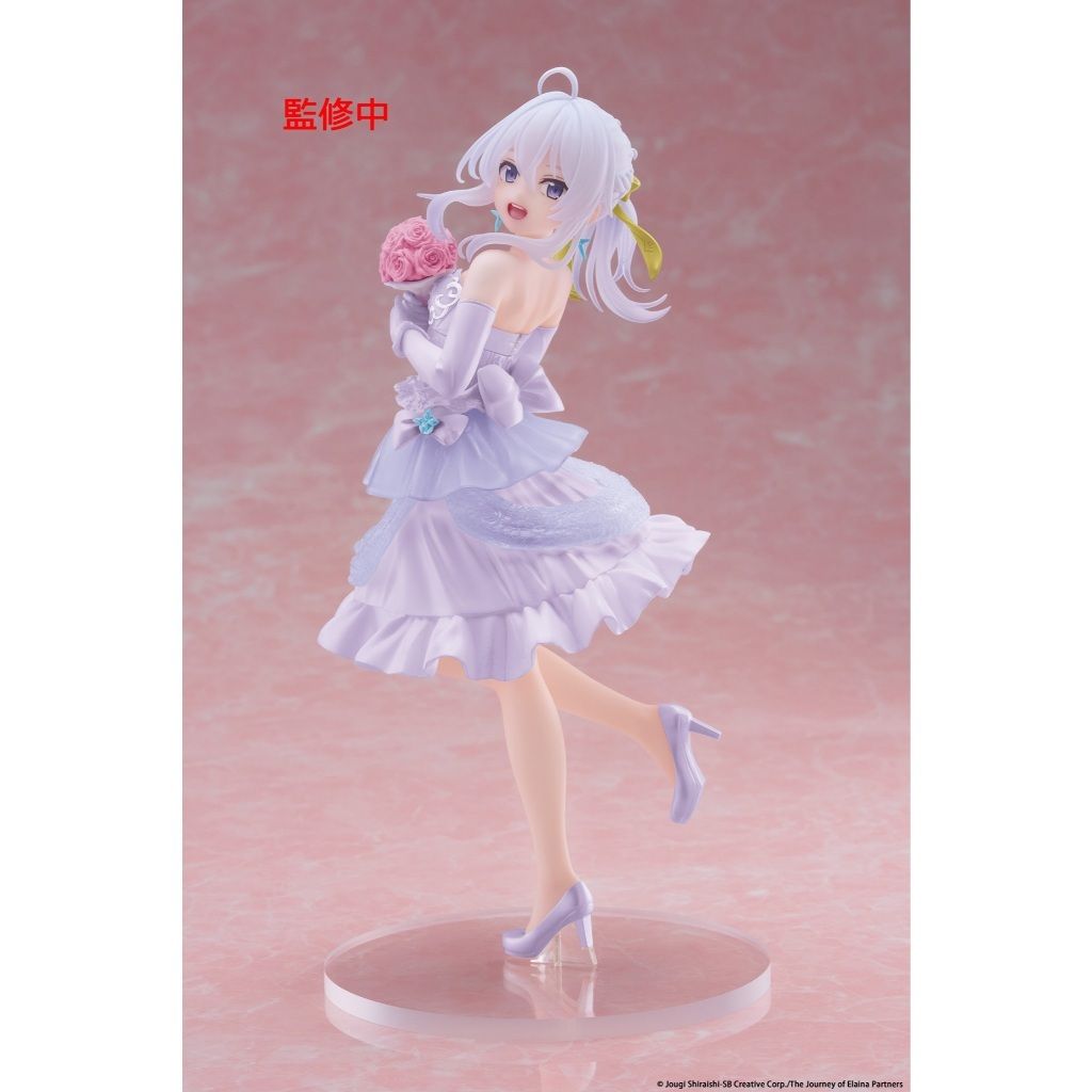 TAITO Coreful Elaina (Dress Ver.) (Wandering Witch: The Journey of Elaina)