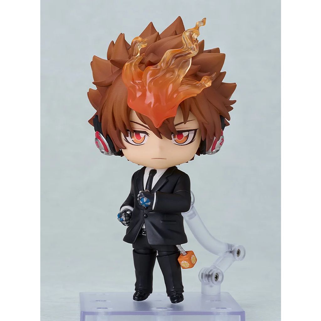 GOOD SMILE COMPANY 2950 Nendoroid Tsunayoshi Sawada: Black Suit Ver. (REBORN!)