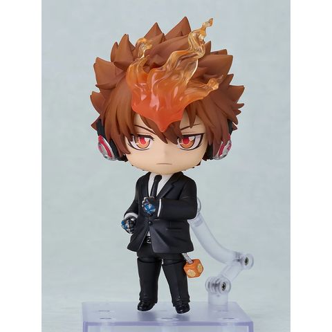 GOOD SMILE COMPANY 2950 Nendoroid Tsunayoshi Sawada: Black Suit Ver. (REBORN!)