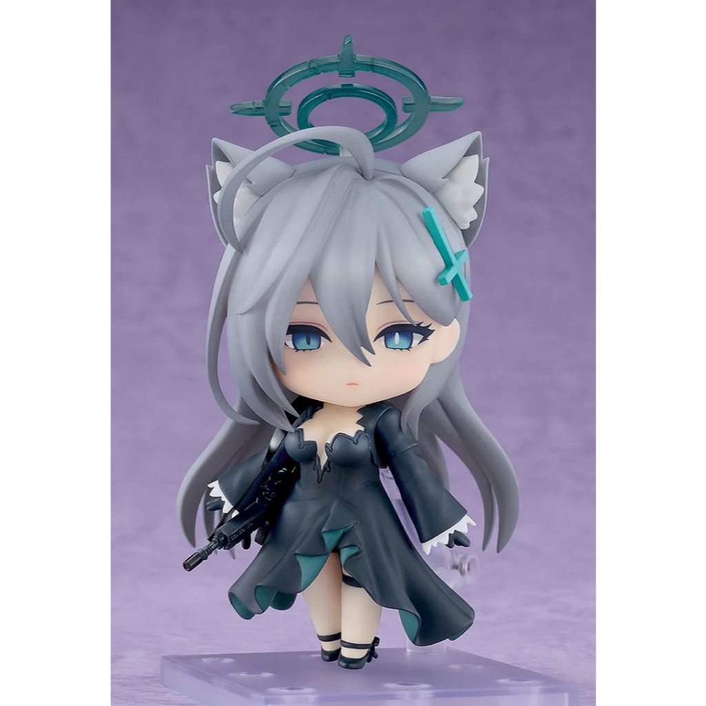 GOOD SMILE COMPANY 2940 Nendoroid Shiroko*Terror (Blue Archive)