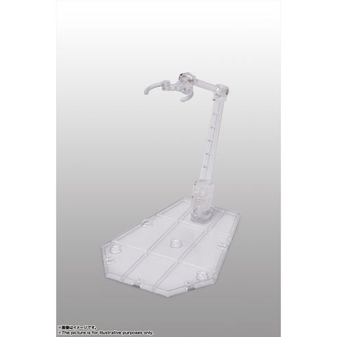 BANDAI TAMASHII NATIONS STAGE ACT MECHANICS