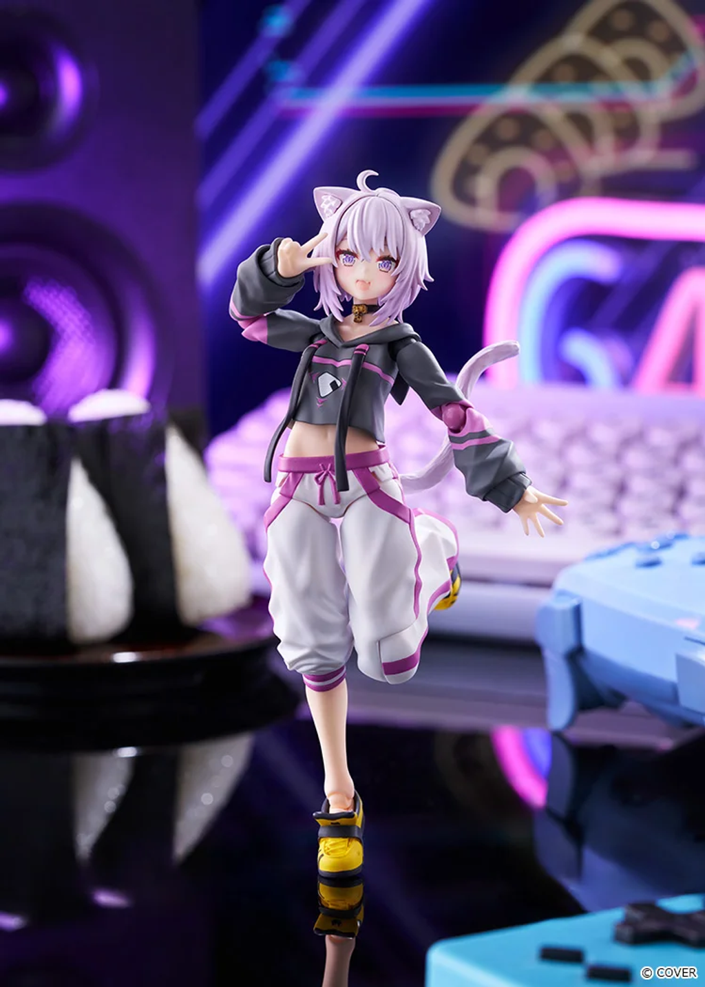 MAX FACTORY 705 figma Nekomata Okayu (hololive production)
