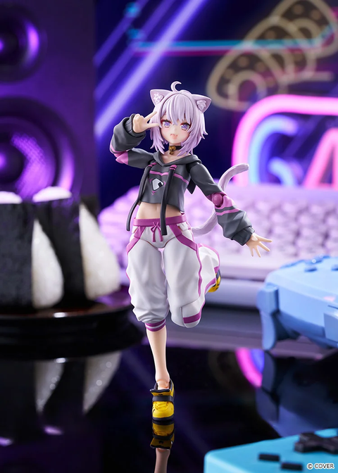 MAX FACTORY 705 figma Nekomata Okayu (hololive production)