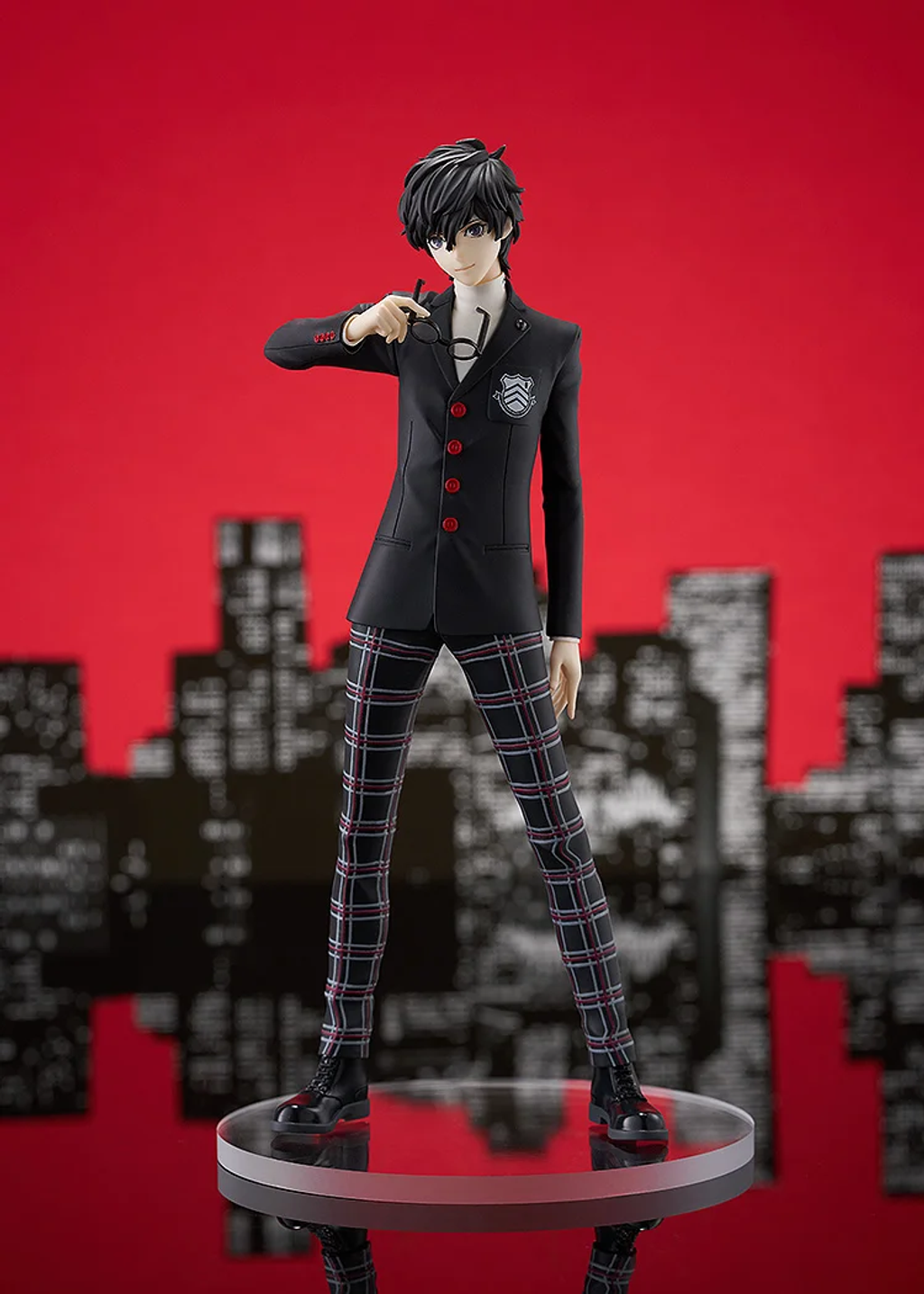 GOOD SMILE COMPANY POP UP PARADE P5R Protagonist (Persona5 Royal)