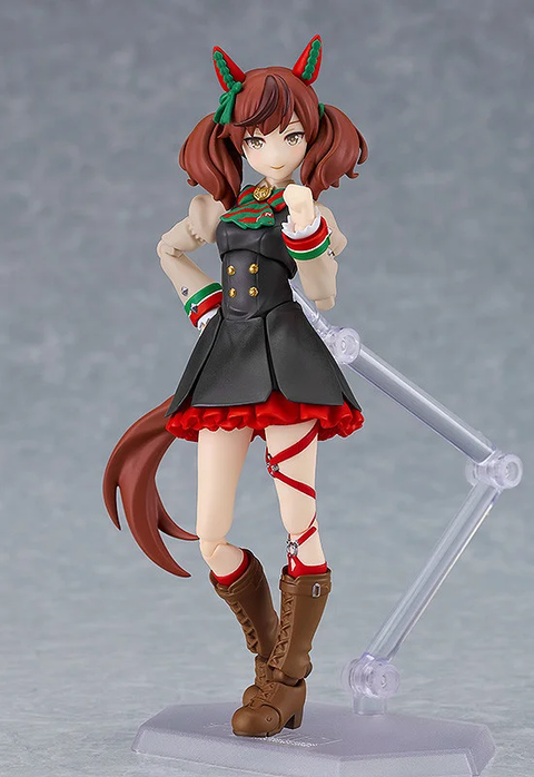MAX FACTORY 614 figma Nice Nature (Umamusume: Pretty Derby)