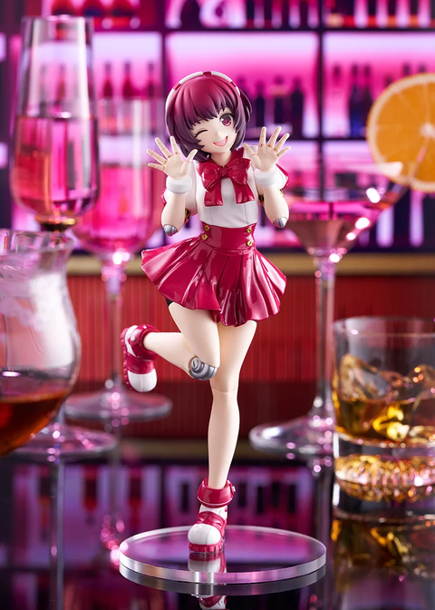 GOOD SMILE COMPANY POP UP PARADE Dorothy Haze L Size (VA-11 HALL-A: Cyberpunk Bartender Action)