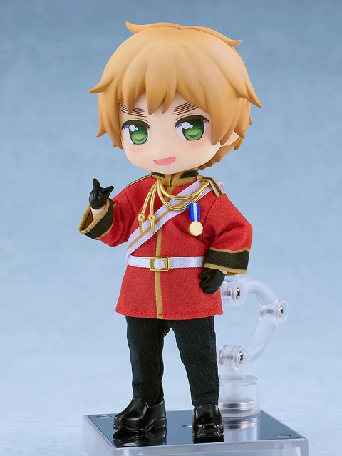GOOD SMILE COMPANY Nendoroid Doll UK (Hetalia WorldStars)