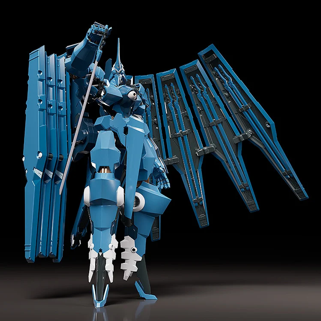 GOOD SMILE COMPANY MODEROID Vardant (Linebarrels of Iron (Manga Edition))