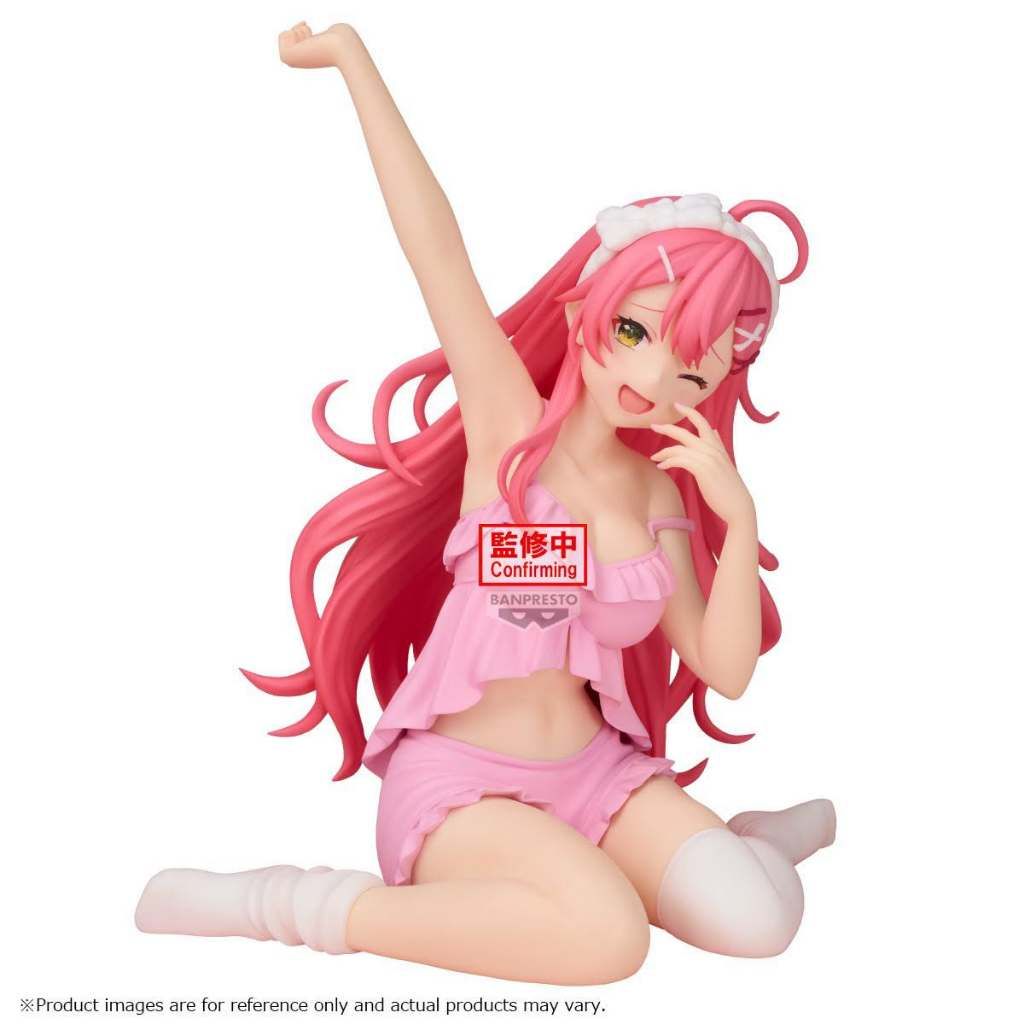 BANPRESTO RELAX TIME SAKURA MIKO (HOLOLIVE #HOLOLIVE IF)