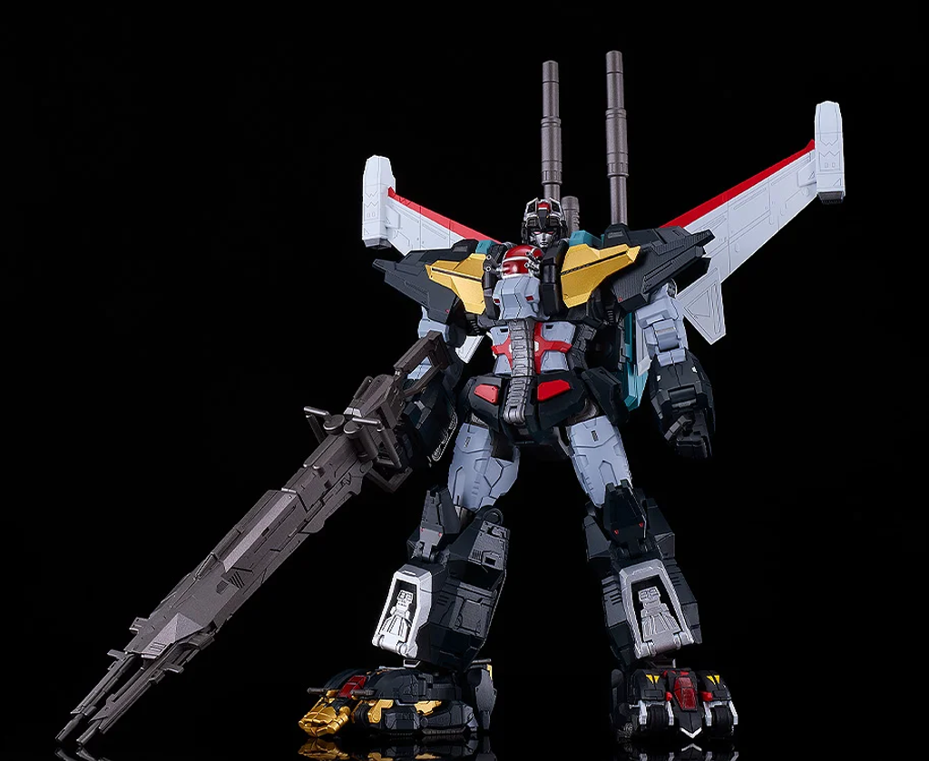 GOOD SMILE COMPANY MODEROID Dancouga (Dancouga - Super Beast Machine God)