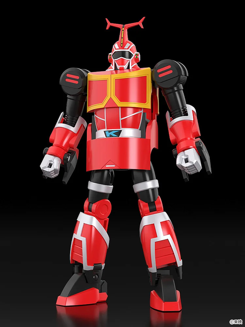 GOOD SMILE COMPANY MODEROID Kabutack (B-Robo Kabutack)