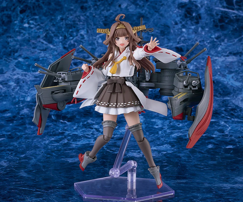 GOOD SMILE COMPANY PLAMATEA Kongo Kai-II C (Kantai Collection -Kancolle-)