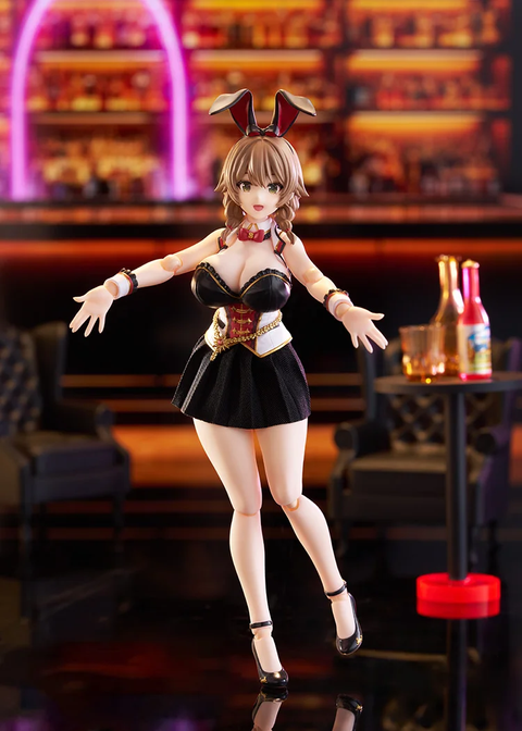 MAX FACTORY 709 figma Kana (BUNNY GARDEN 2)