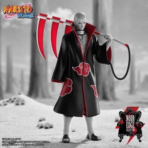 BANPRESTO NOIR EDGE COLLECTION HIDAN (NARUTO SHIPPUDEN)