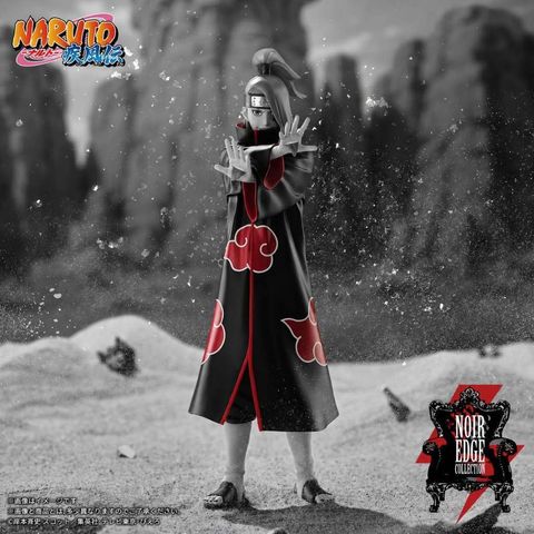 BANPRESTO NOIR EDGE COLLECTION DEIDARA (NARUTO SHIPPUDEN)