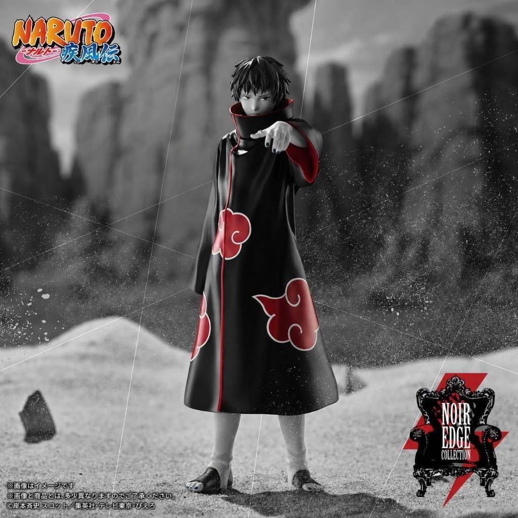 BANPRESTO NOIR EDGE COLLECTION SASORI (NARUTO SHIPPUDEN)