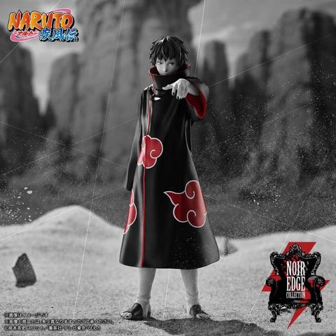 BANPRESTO NOIR EDGE COLLECTION SASORI (NARUTO SHIPPUDEN)