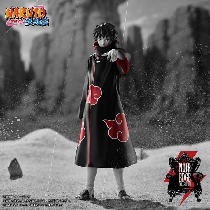 BANPRESTO NOIR EDGE COLLECTION SASORI (NARUTO SHIPPUDEN)