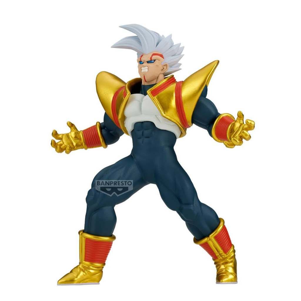 BANPRESTO MATCH MAKERS SUPER BABY 2 (VS SUPER SAIYAN 4 SON GOKU) (DRAGON BALL GT)