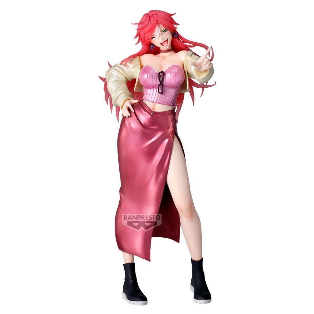 BANPRESTO GLITTER & GLAMOURS KIMIE ARASHIYAMA SPECIAL COLOR VER. (MARRIAGETOXIN)