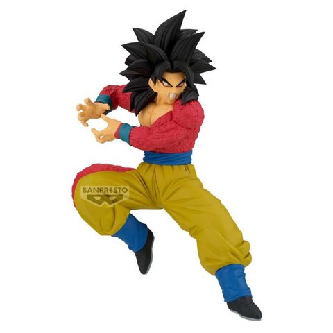 BANPRESTO MATCH MAKERS SUPER SAIYAN 4 SON GOKU (VS SUPER BABY 2) (DRAGON BALL GT)